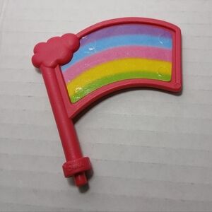 Fisher Price Little People Noah's Ark Flag Rainbow Top Replacement Part